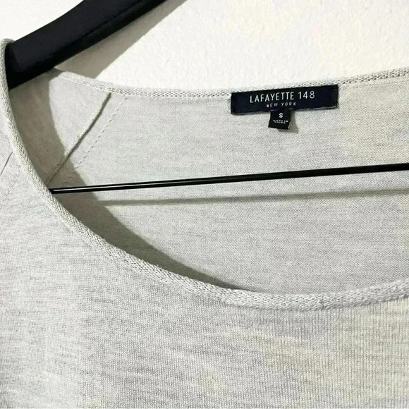 Lafayette Silk Blend Sweater Small - Picture 4 of 5